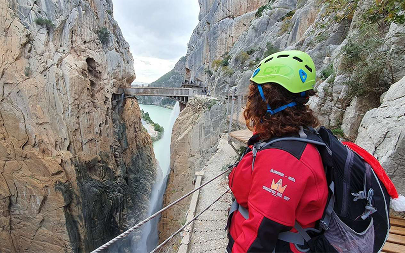 Caminito del Rey -Caminito Travel