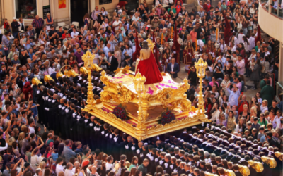 Caminito del Rey: Lunes Santo en Málaga