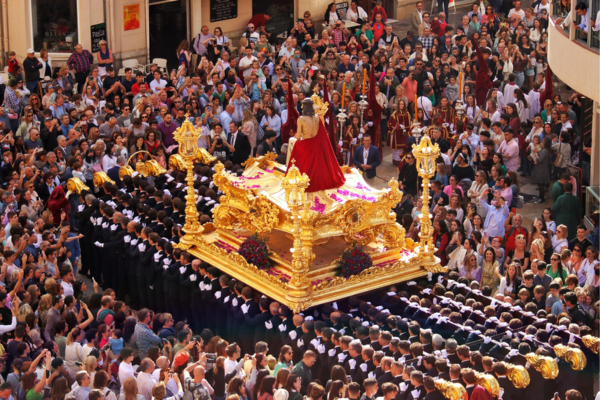 Caminito del Rey: Lunes Santo en Málaga